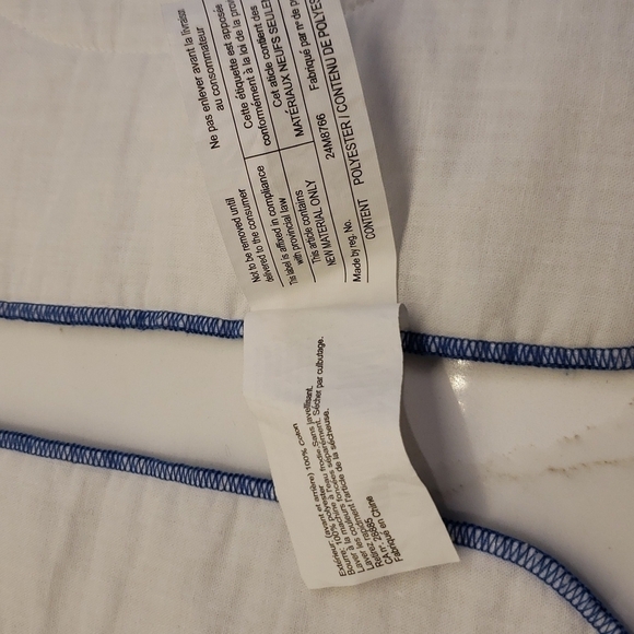 𝅺VINTAGE Set of 2 100% Cotton Old Fashion Christmas Tree Placemats Christmas - Picture 5 of 9